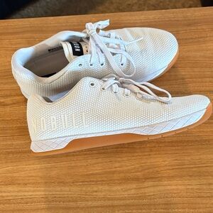 NOBULL White Outwork Shoes